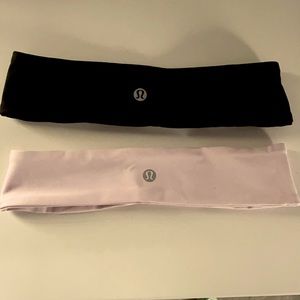 lululemon hairbands